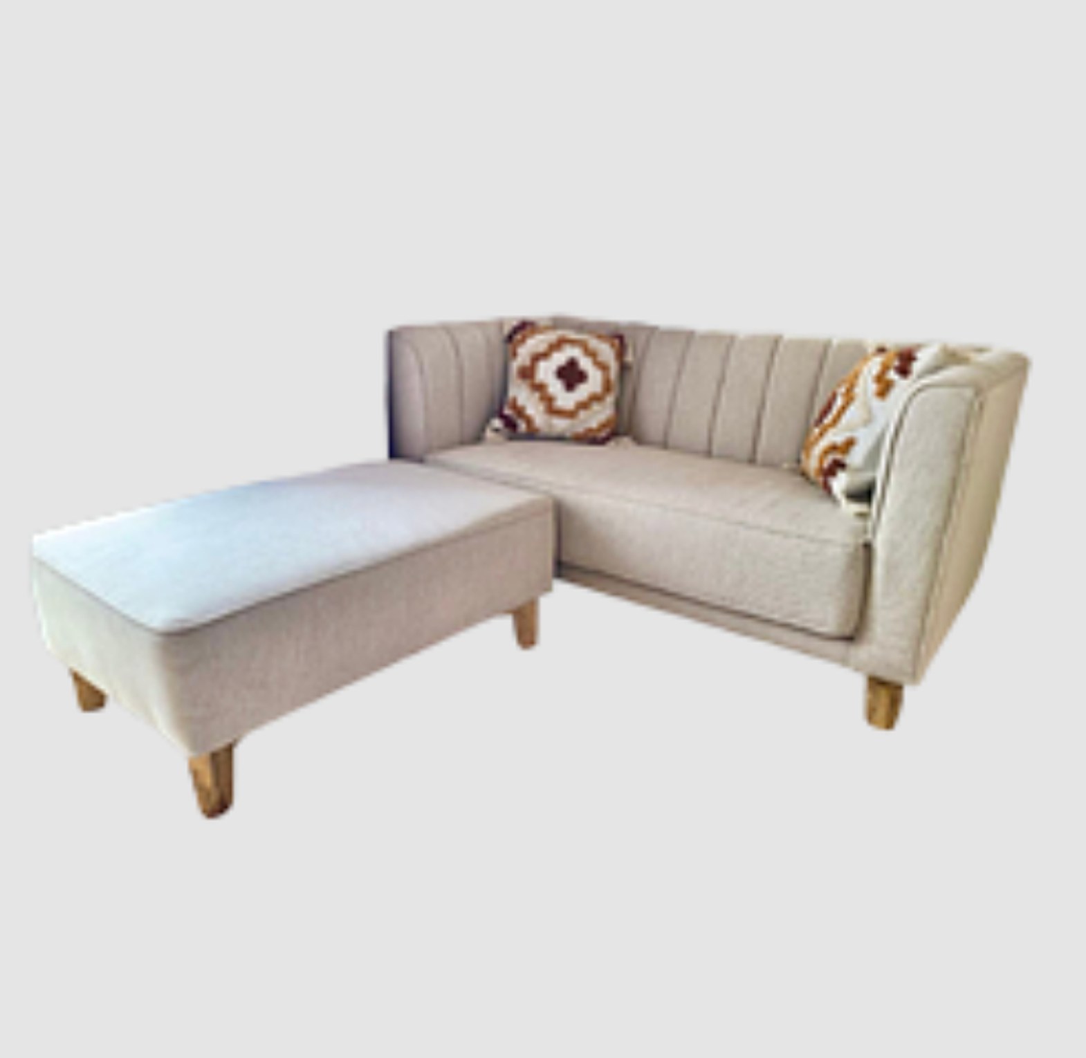Modern Minimalist Sofa image