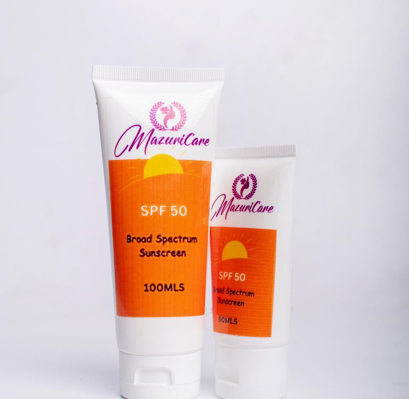 Sunscreen SPF 50  image