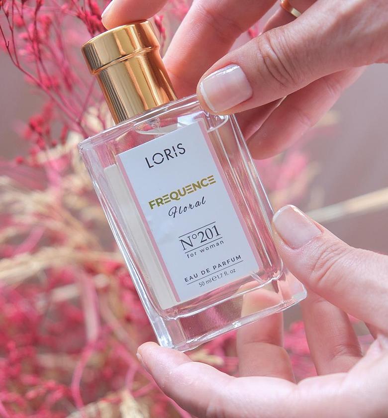 Loris No 201 Frequence Inspired Sexy Little Thing  image