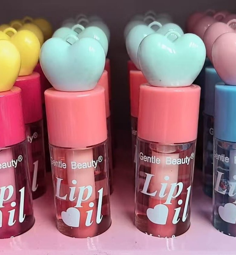 Lip color changing oil  image