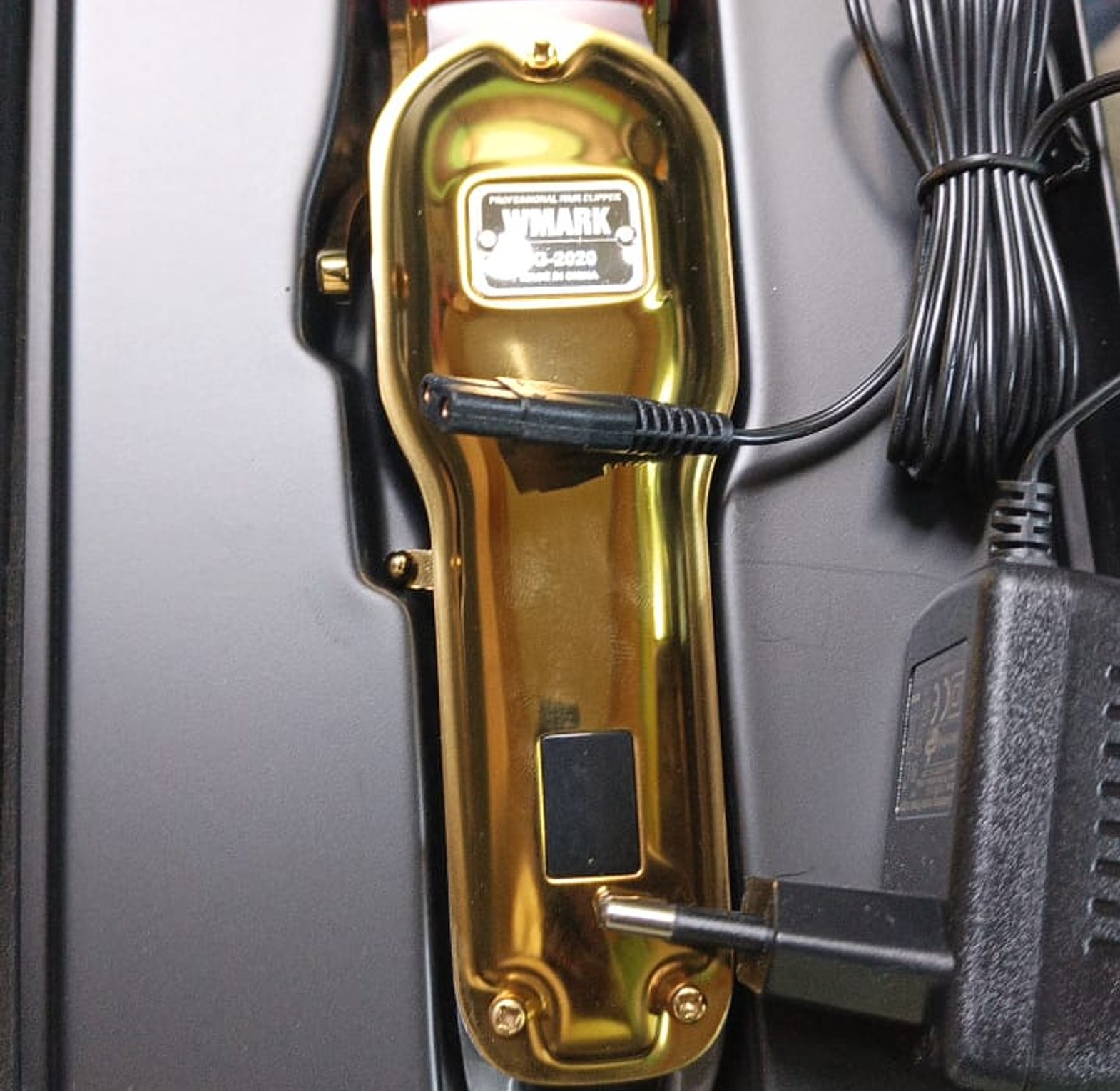 WMARK NG-2020C Professional Hair Clipper.  image