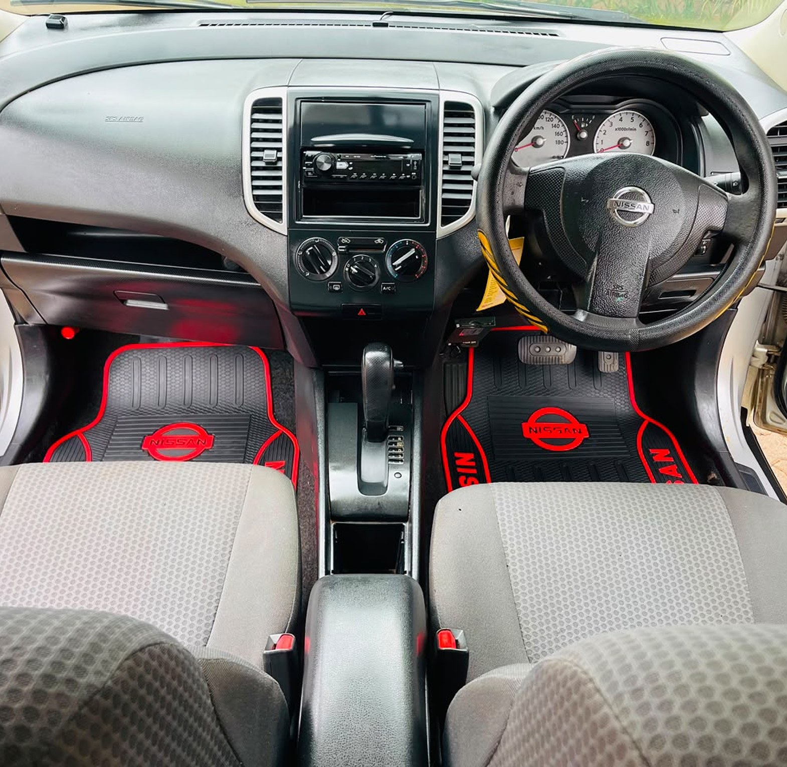  NISSAN WINGROAD KBW, Asking Price 495,000, ORIGINAL PAINT, Rating 1490cc image