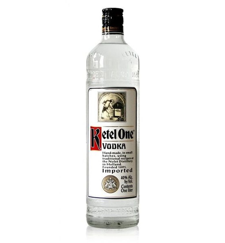 Ketel one vodka  image
