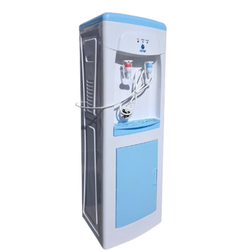 WATER DISPENSER. Nunix z5 Hot & Normal Water Dispenser  image