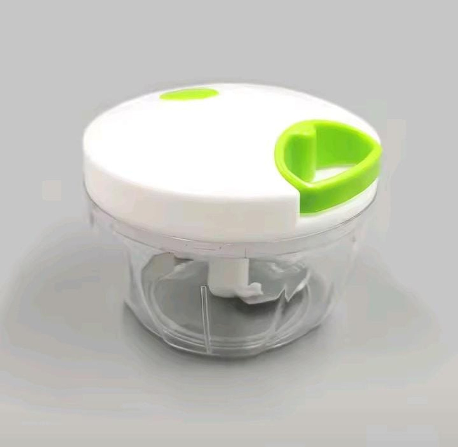 Manual Food Chopper, Onions/Garlic Chopper, Mincer image