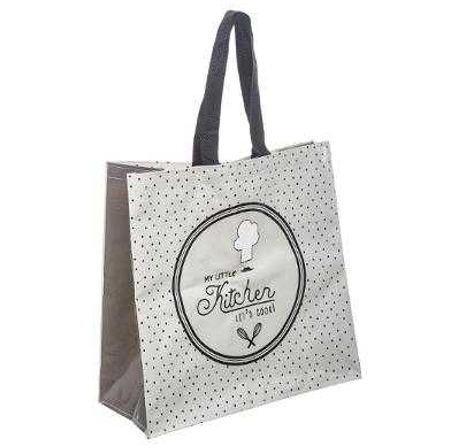 SHOPPIN BAG LITTLE KITCHE image