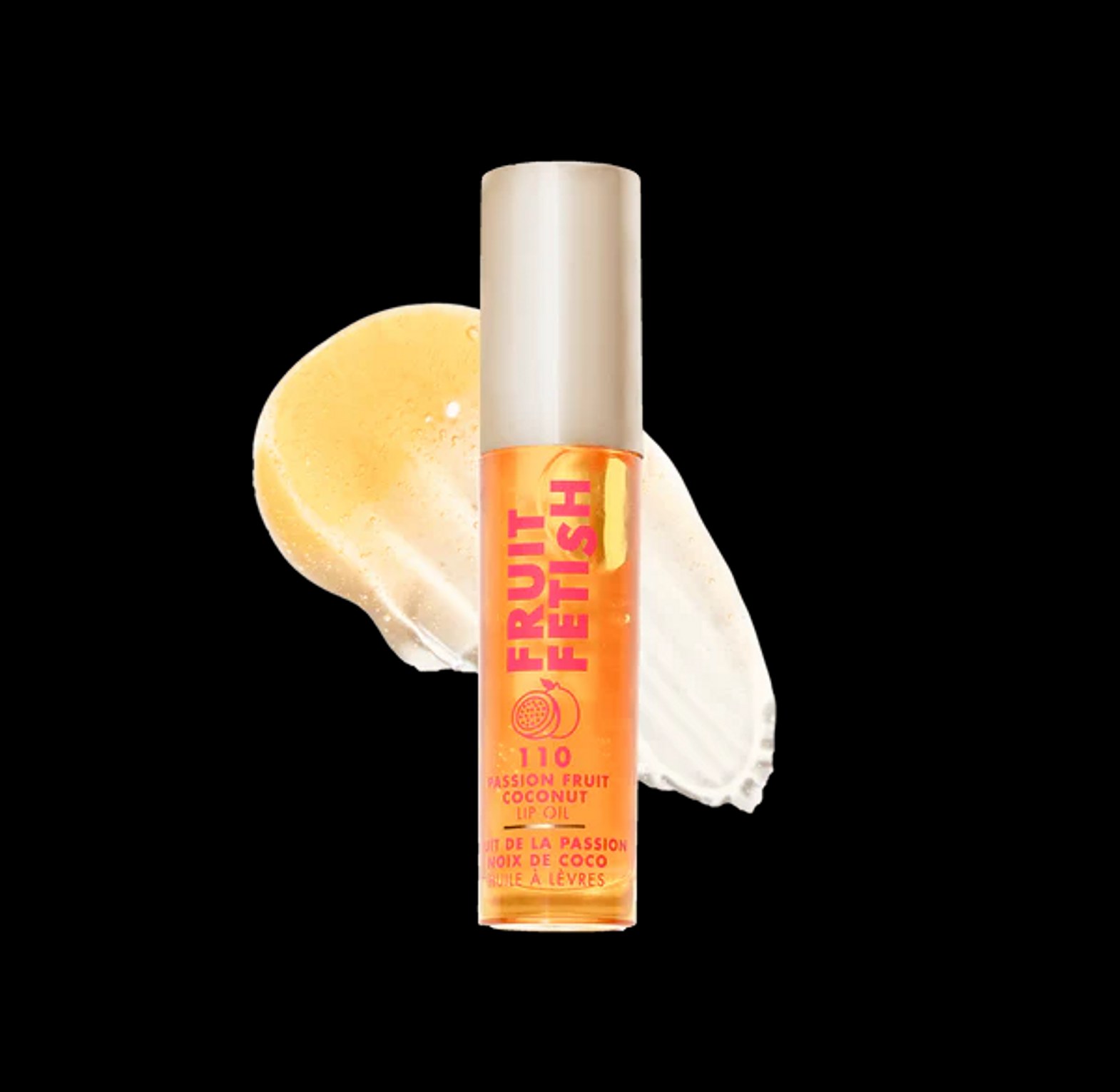 Fruit Fetish Lip Oil – Hydrating Gloss with Fruity Shine image
