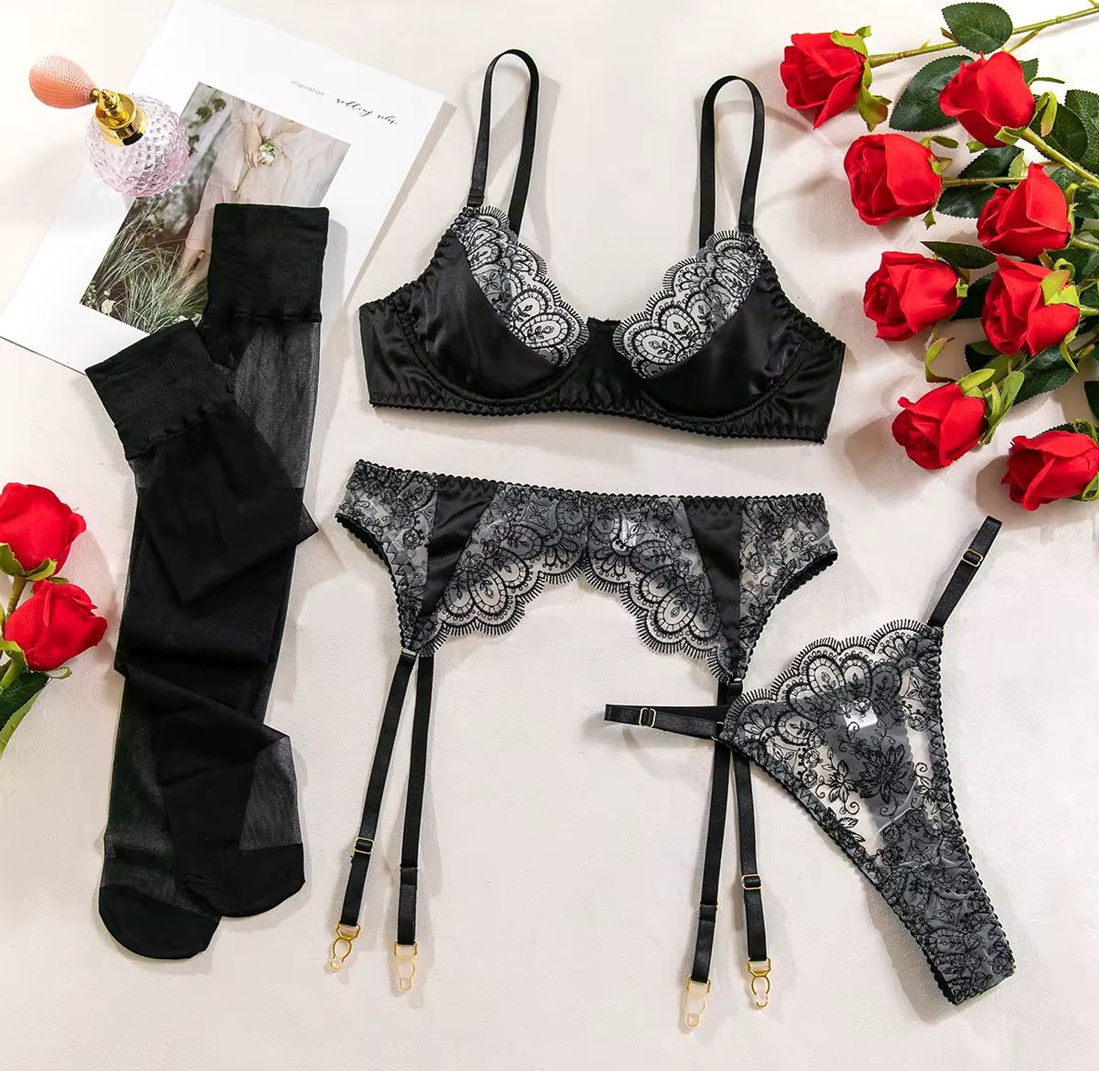 202506 Garter Lingerie image