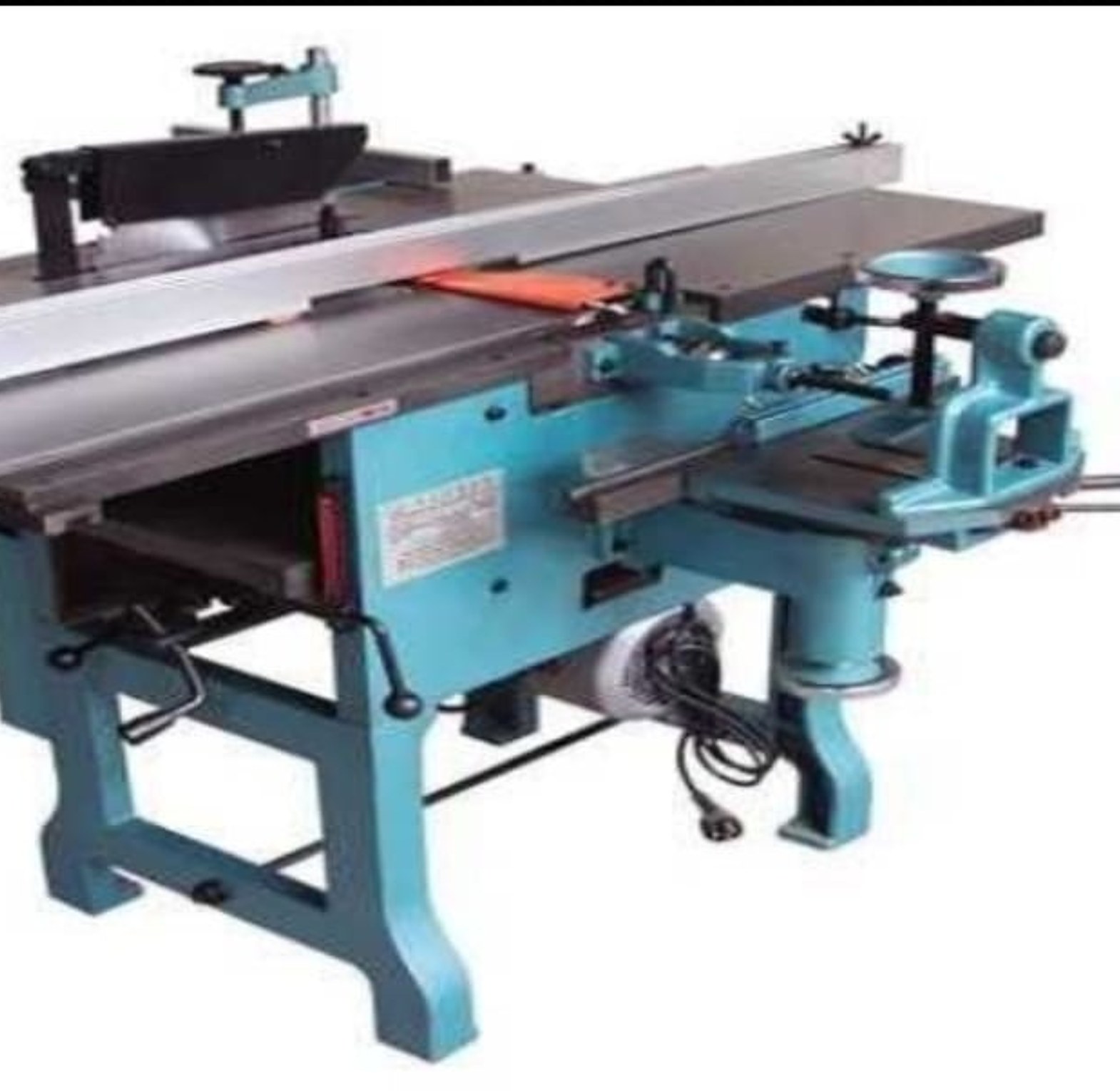 Wood working machine image