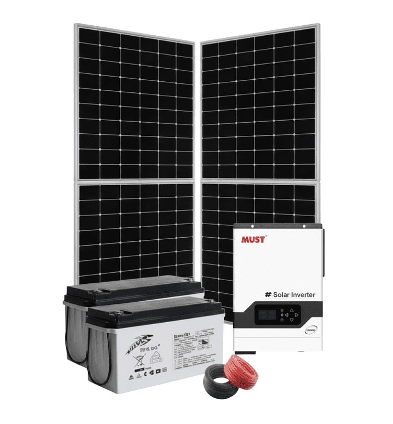 Generators, Solar & Electrical