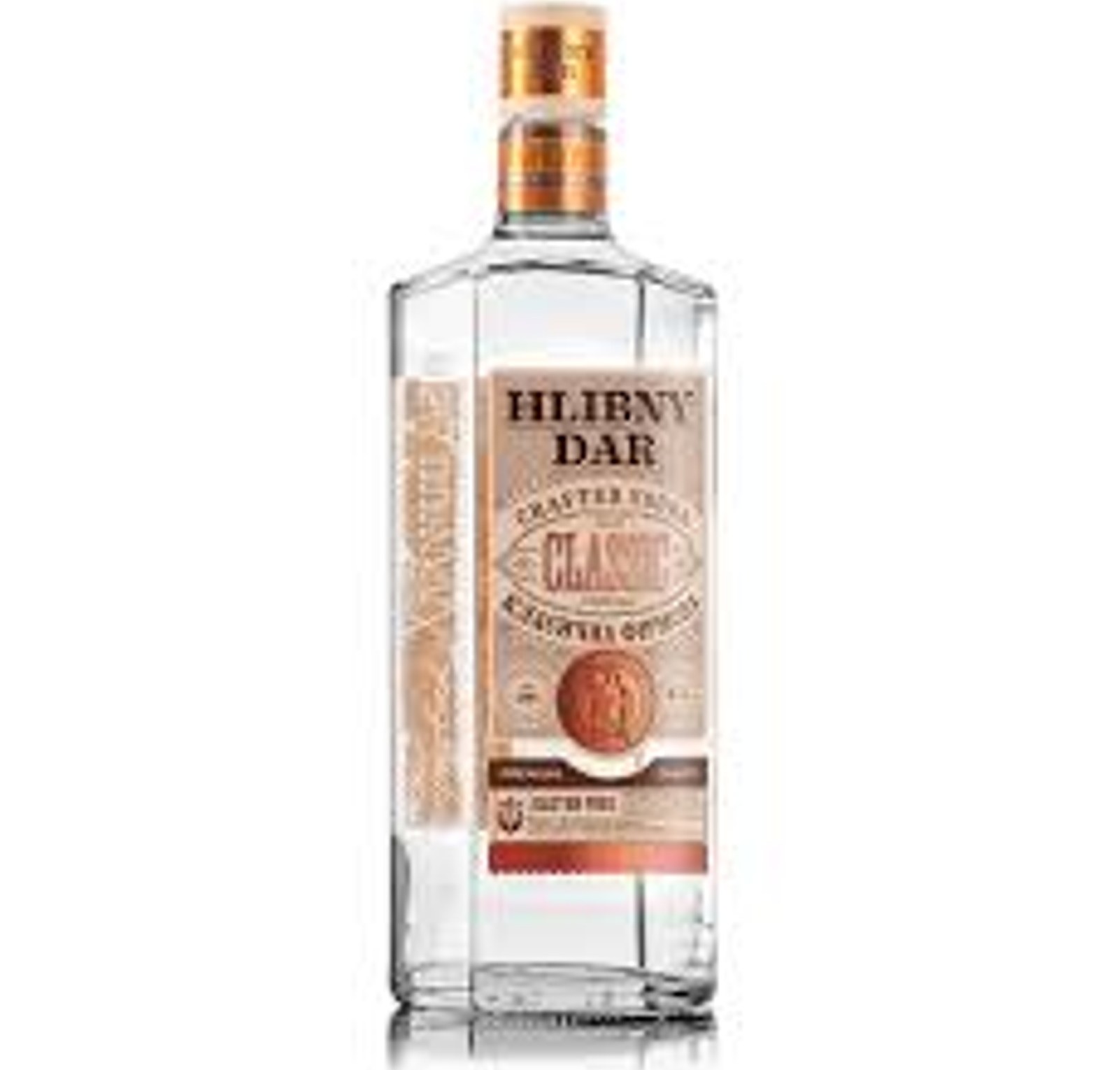 Hlibny dar classic vodka [ltr] image
