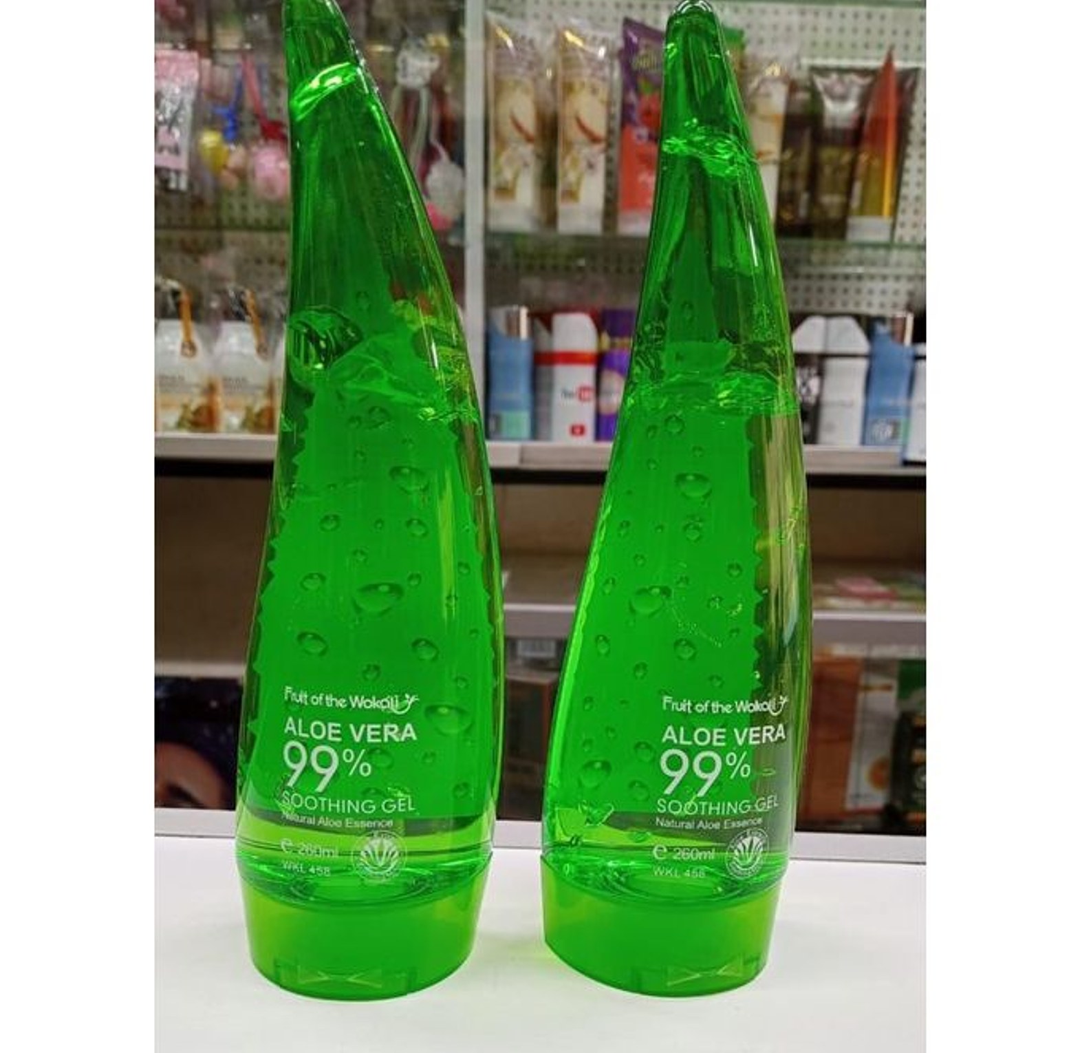 Aloe Vera soothing gel 1pc image
