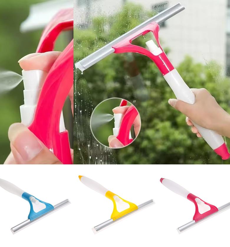 Window Cleaner With Spray image