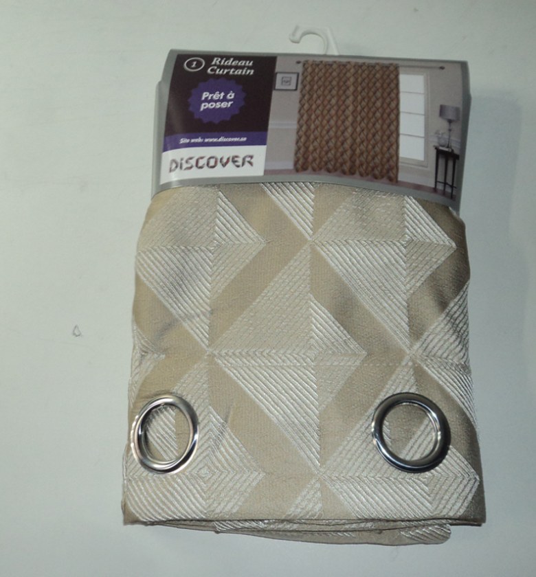 CURTAIN (14 RINGS), MATER image