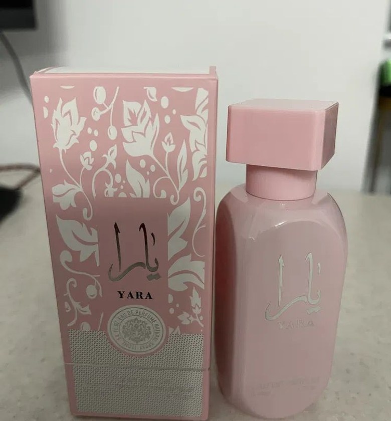 Yara Pink Eau de Parfum – 50 ml image