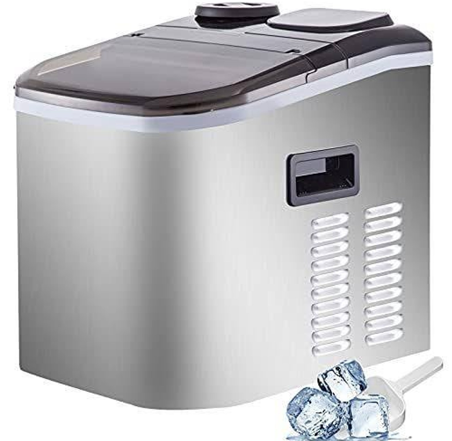 25kg ice cube maker image