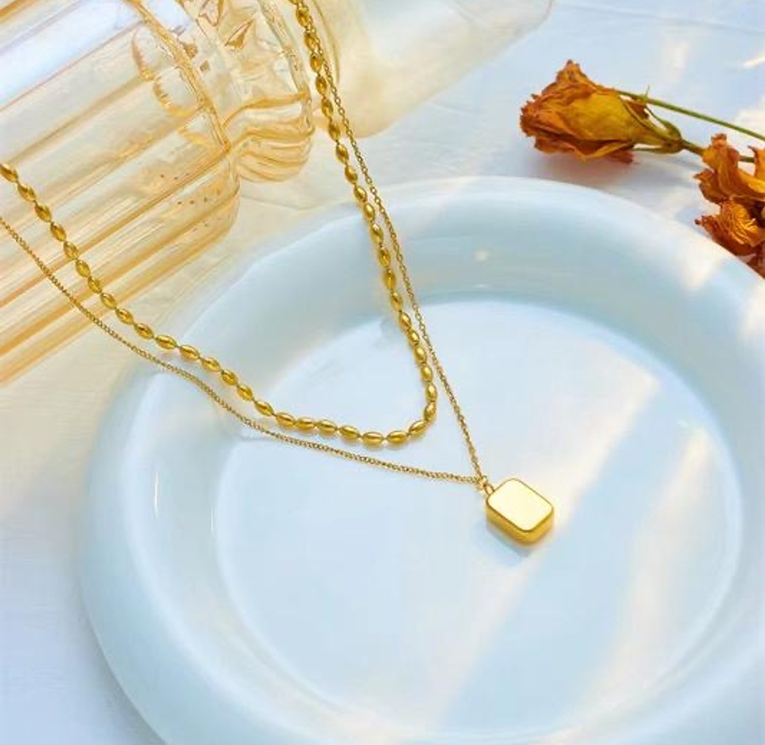 Celestial Necklace  image