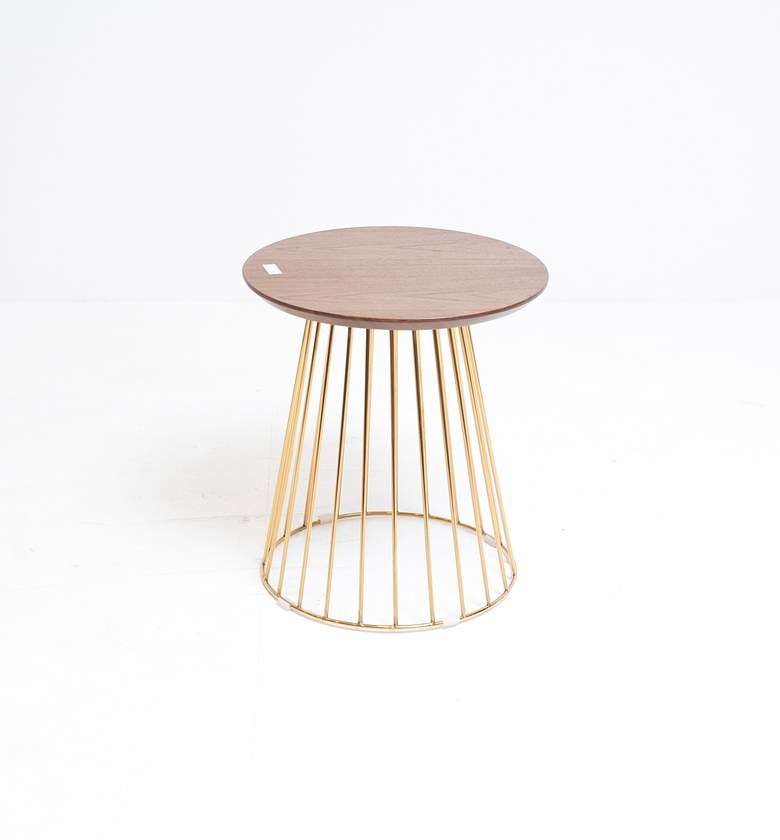 TABLE CORNER 50X57 CM WOO image