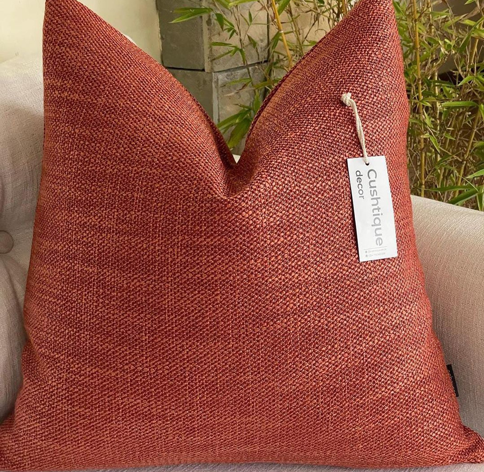 SANDSTONE SOFT CUSHION image