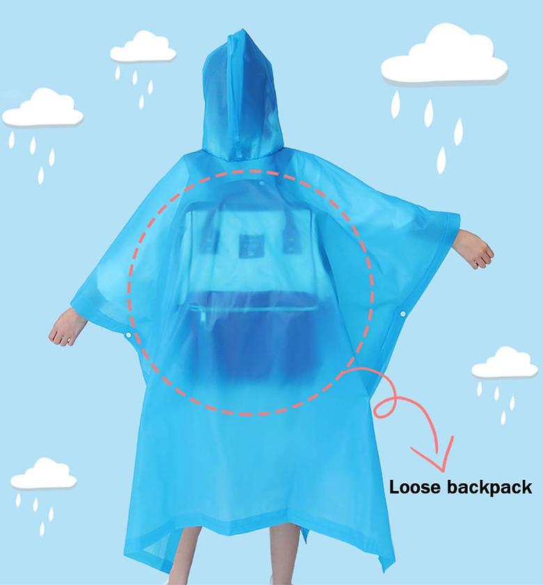 Kids Outdoor Rainwear image