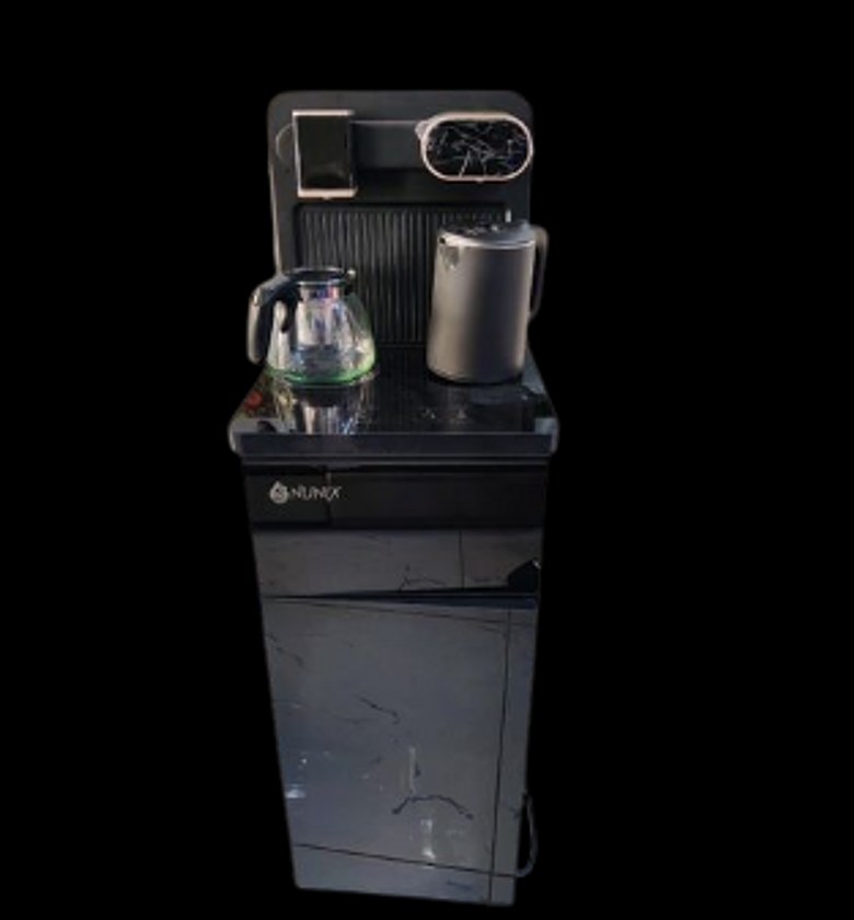 Nunix A1C Bottom Load Hot and Cold Water Dispenser.  image