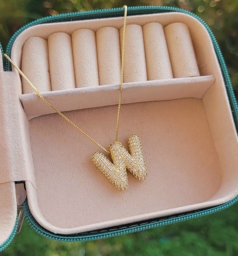 Letter W image