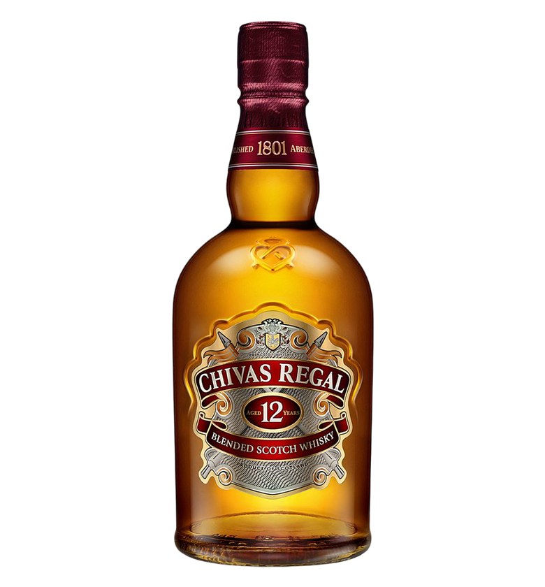 Chivas Regal 12yrs  image