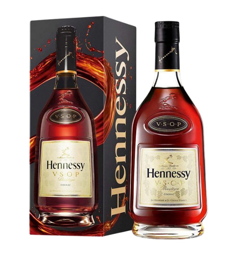 Hennessy VSOP 750ml image