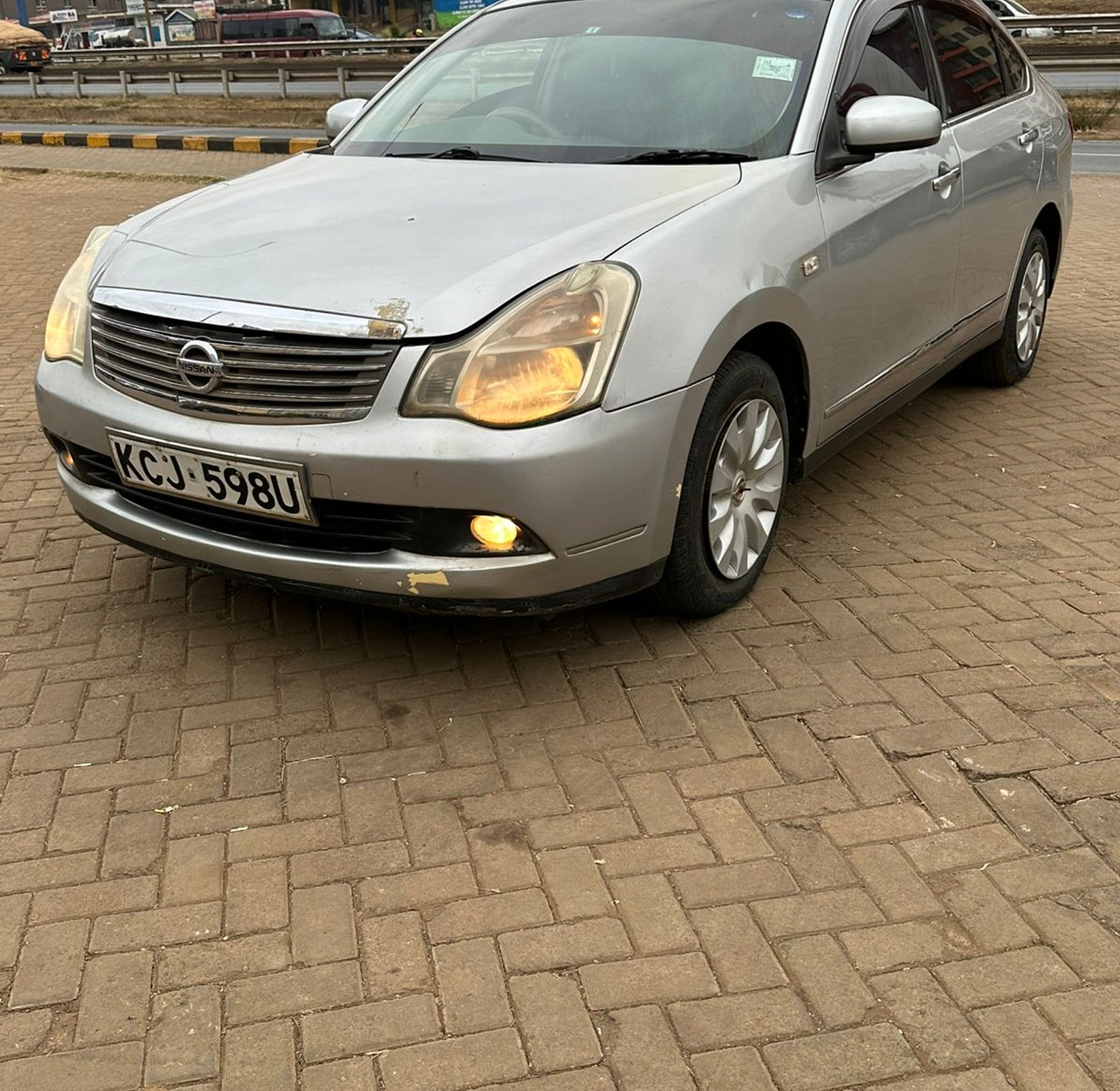 Mitsubishi Mirage KDK, YOM 2015,  Automatic, Rating 1000cc image