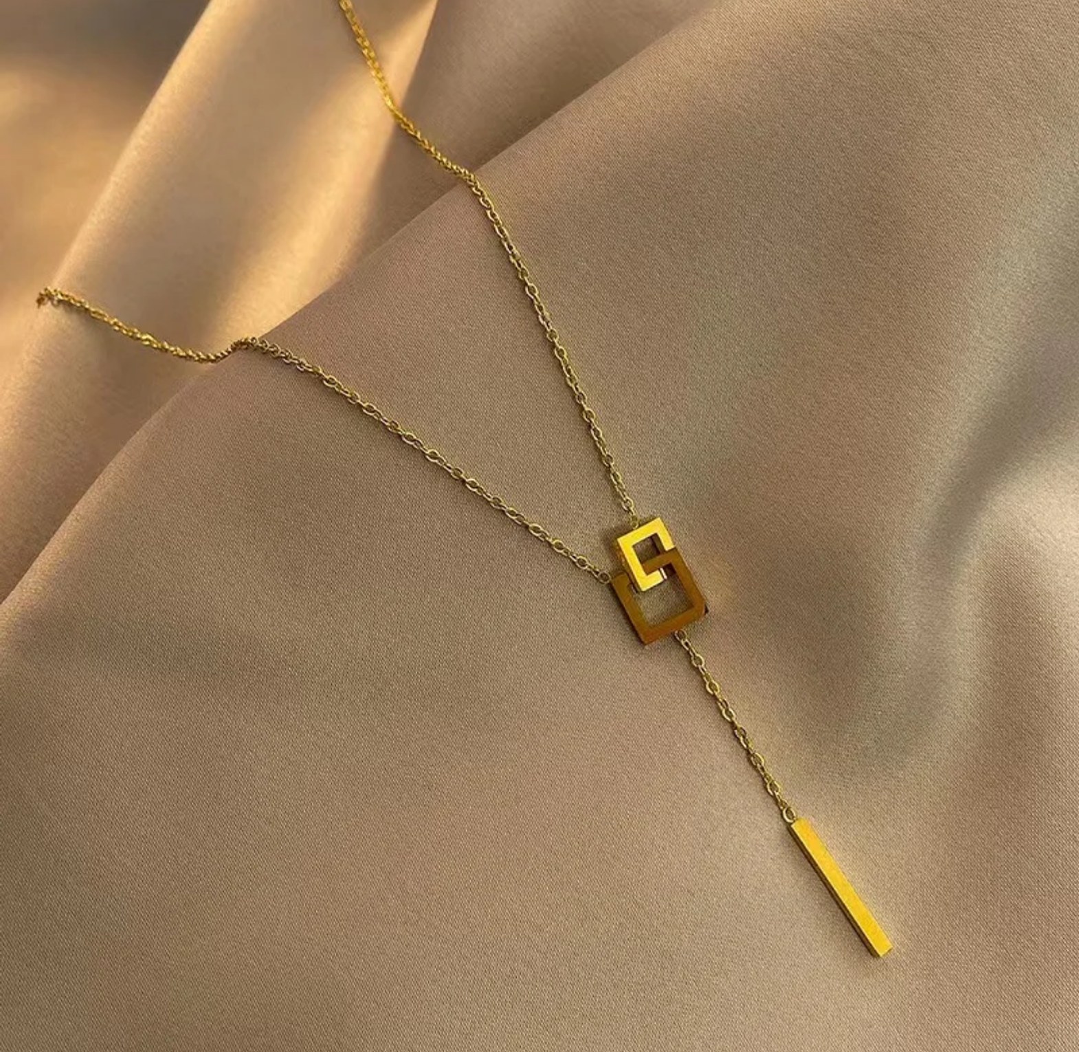 2 square drop  image