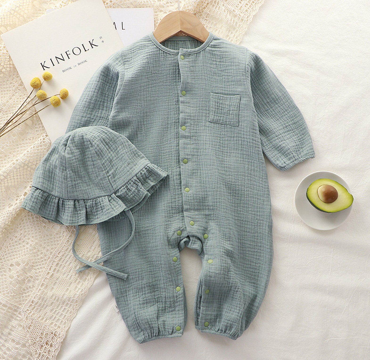 Nestle Romper image