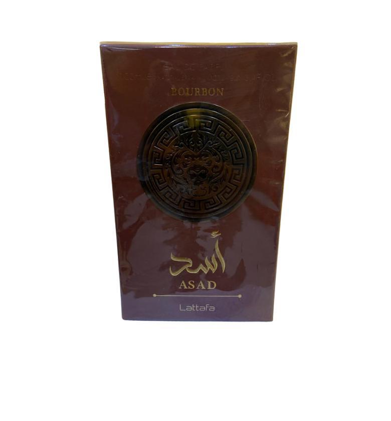 Lattafa Asad image