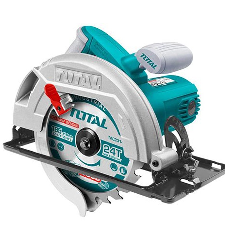 Total Circular saw 1400w image