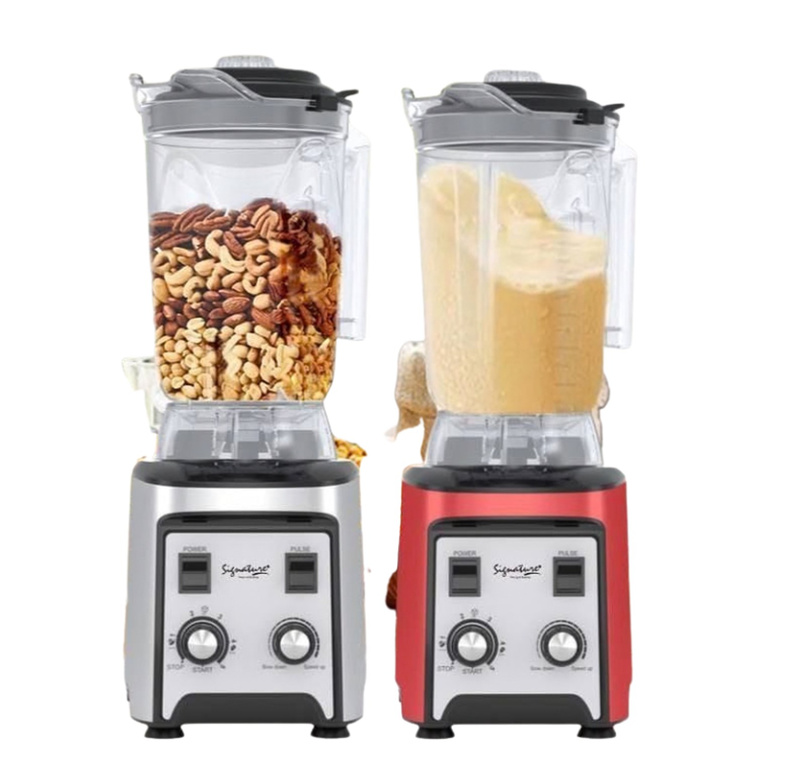 Signature Professional Commercial Blender with 5L Unbreakable Jar and 1800W High-Power Motor image