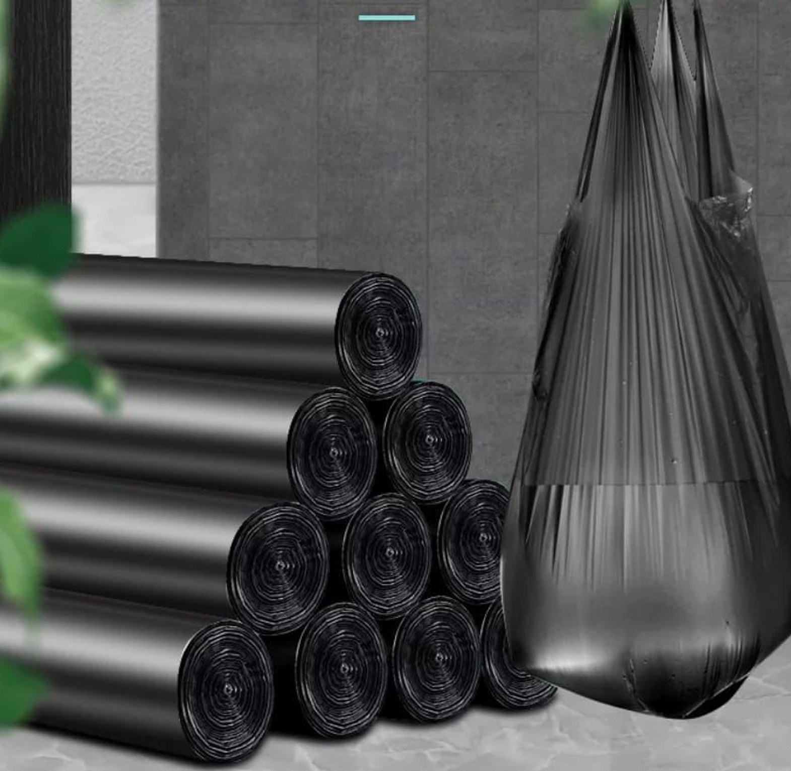 Trash Bags image