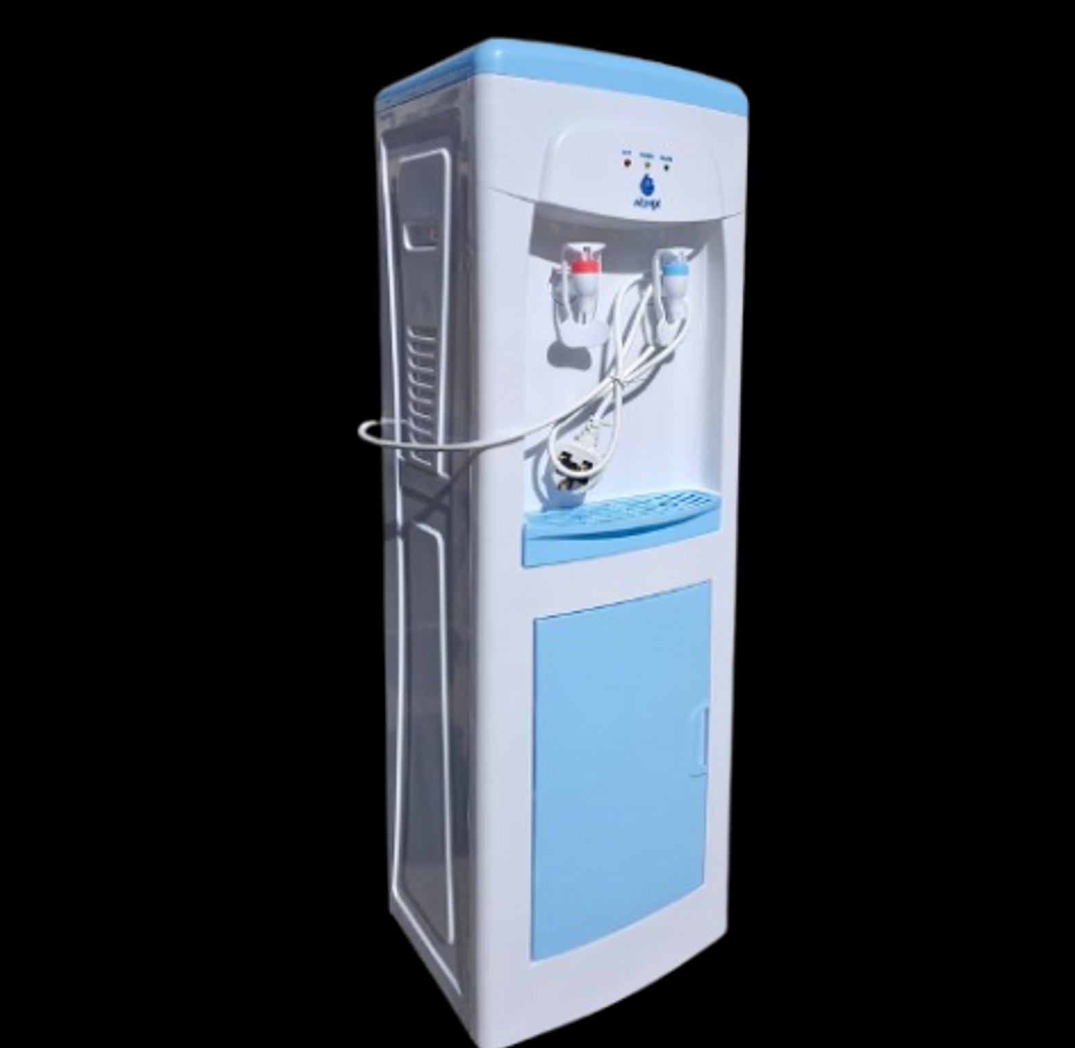 WATER DISPENSER. Nunix z5 Hot & Normal Water Dispenser  image