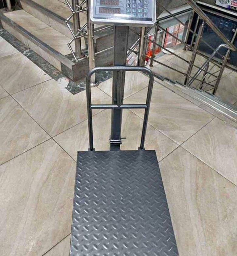 300kg large base scale image