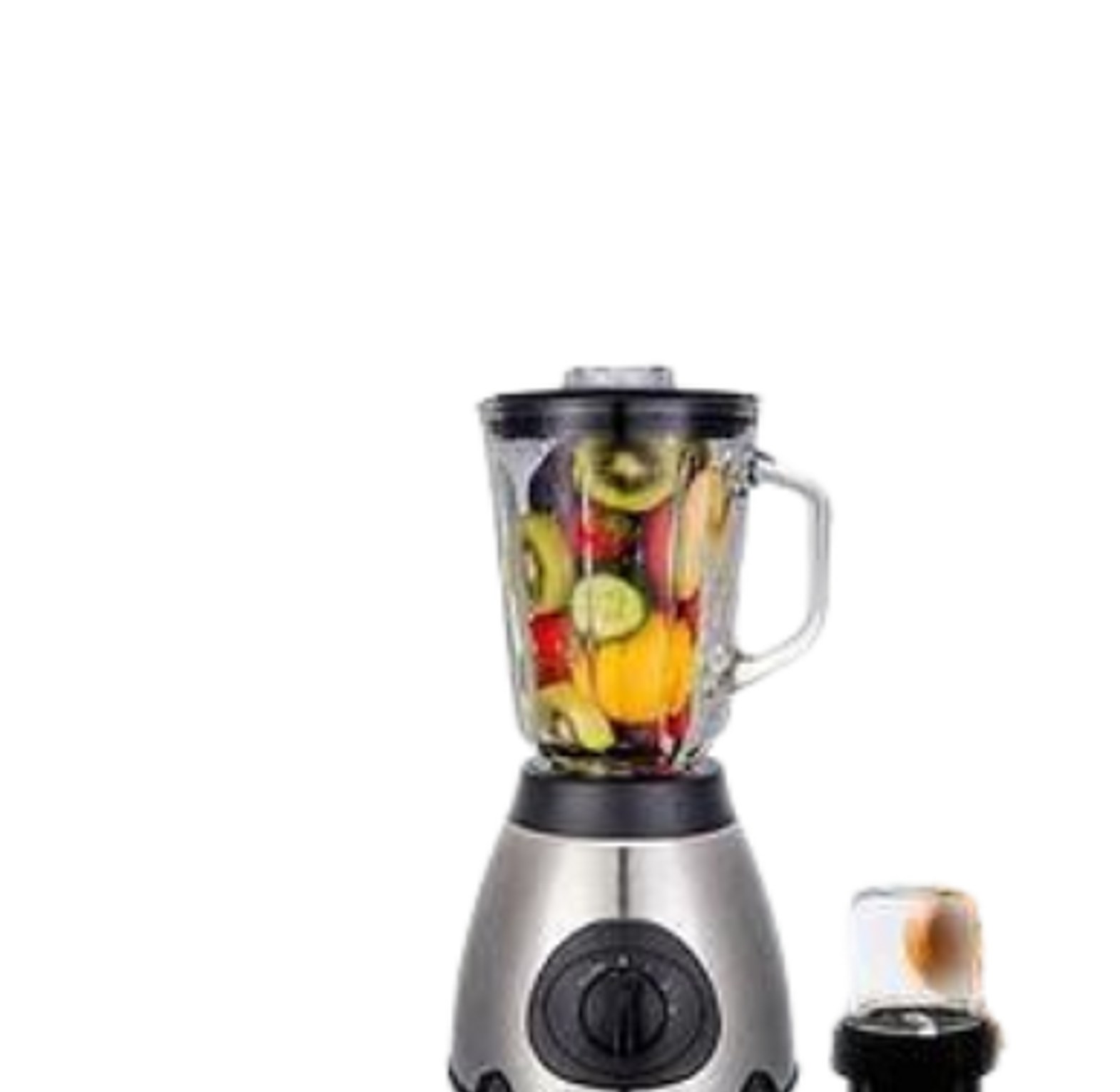 Blender. Vitron blender with Grinder y66 heavy duty image