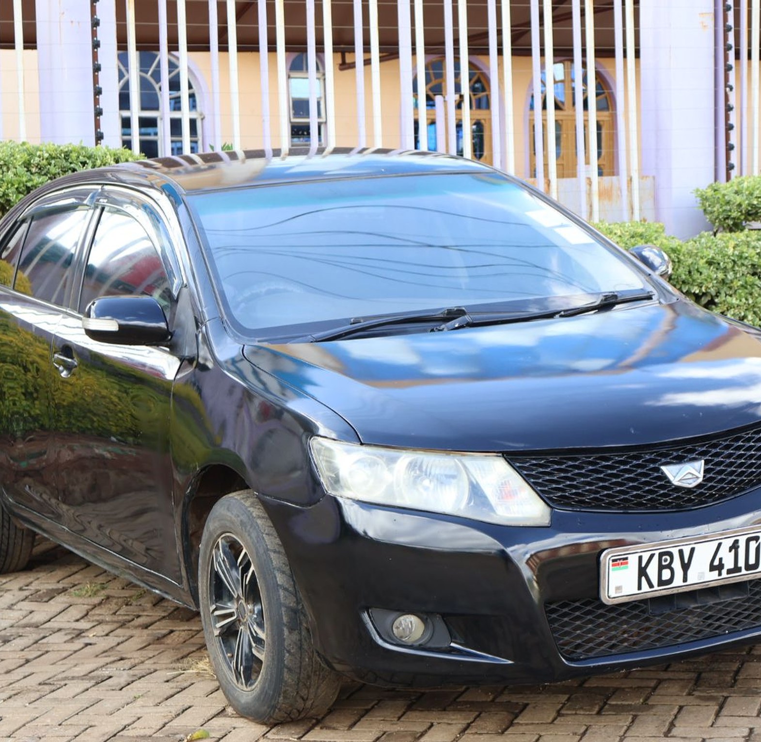  Toyota Allion KBY, YOM 2007 Model, Automatic, Rating 1800cc image