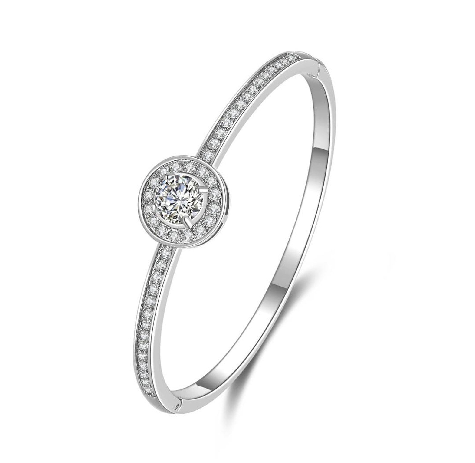 Round luxury bracelets  image