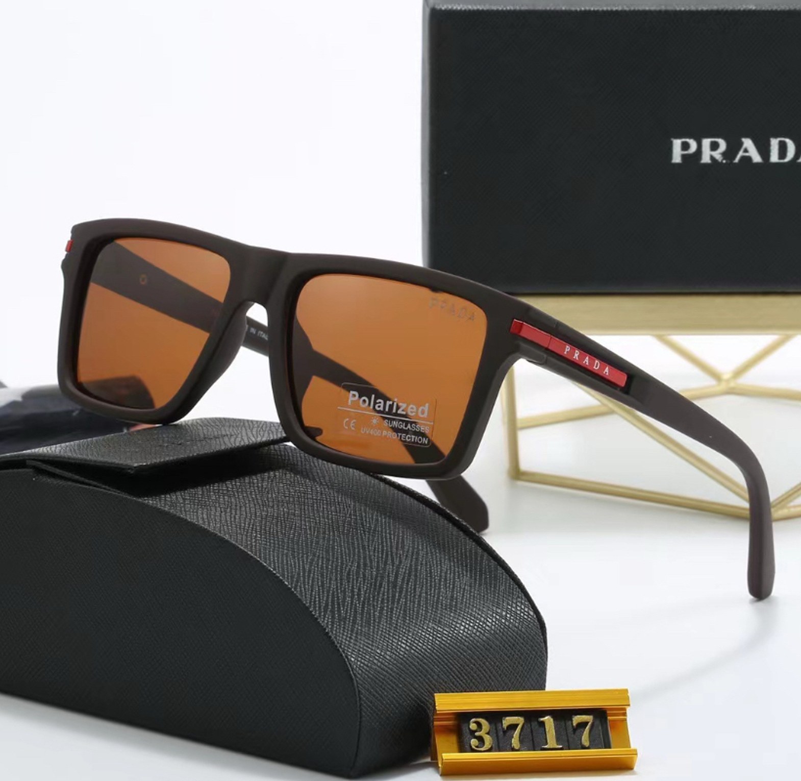 Prada 2.0 Brown  image