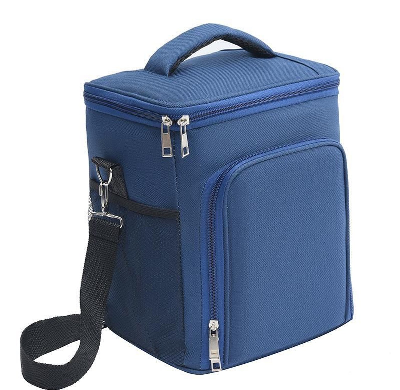 Premium 2-Compartment Insulated Lunch Bag image