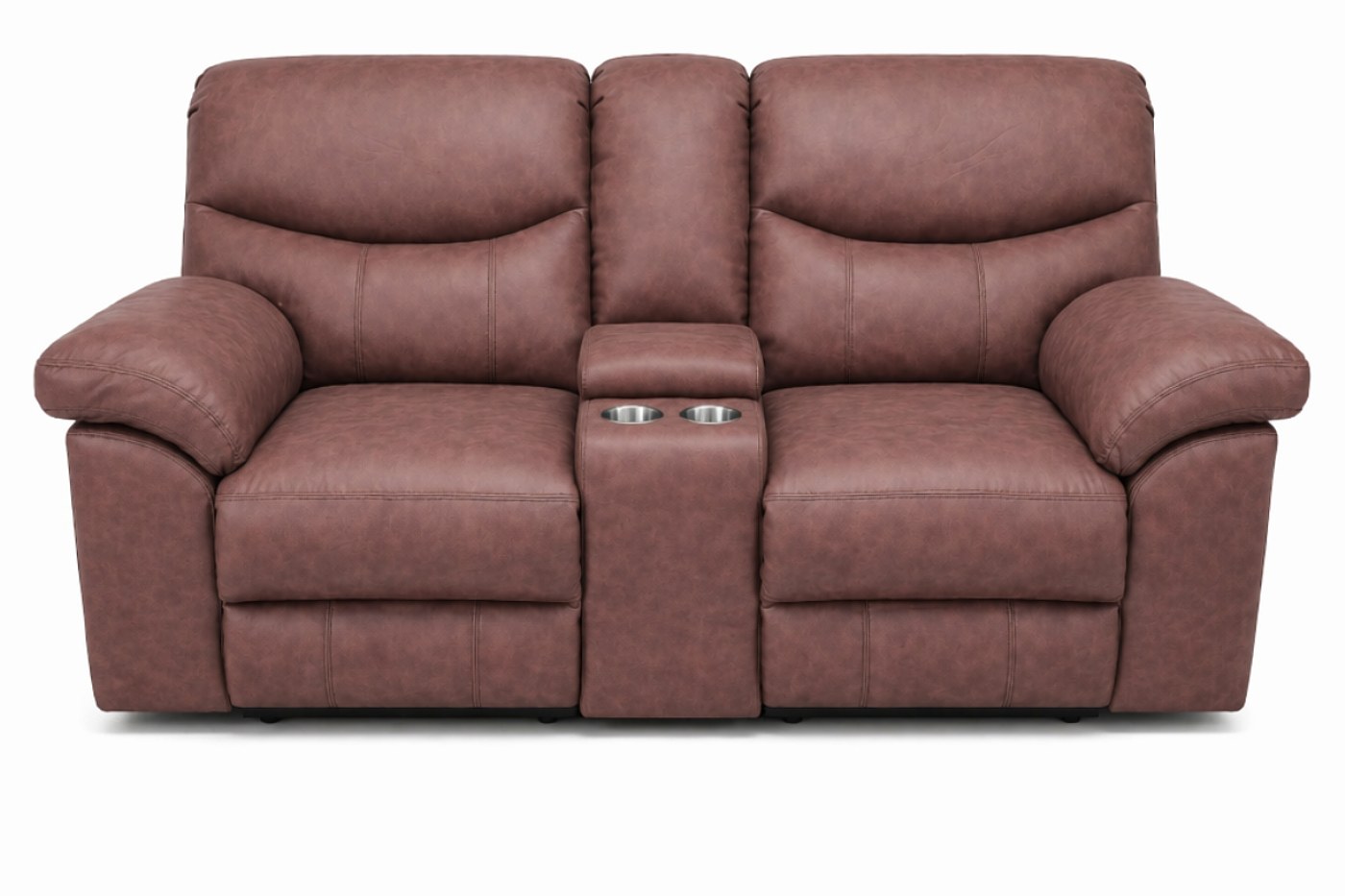 SPENCER 7 Seater Fabric Recliner (3+2+1+1) image 2