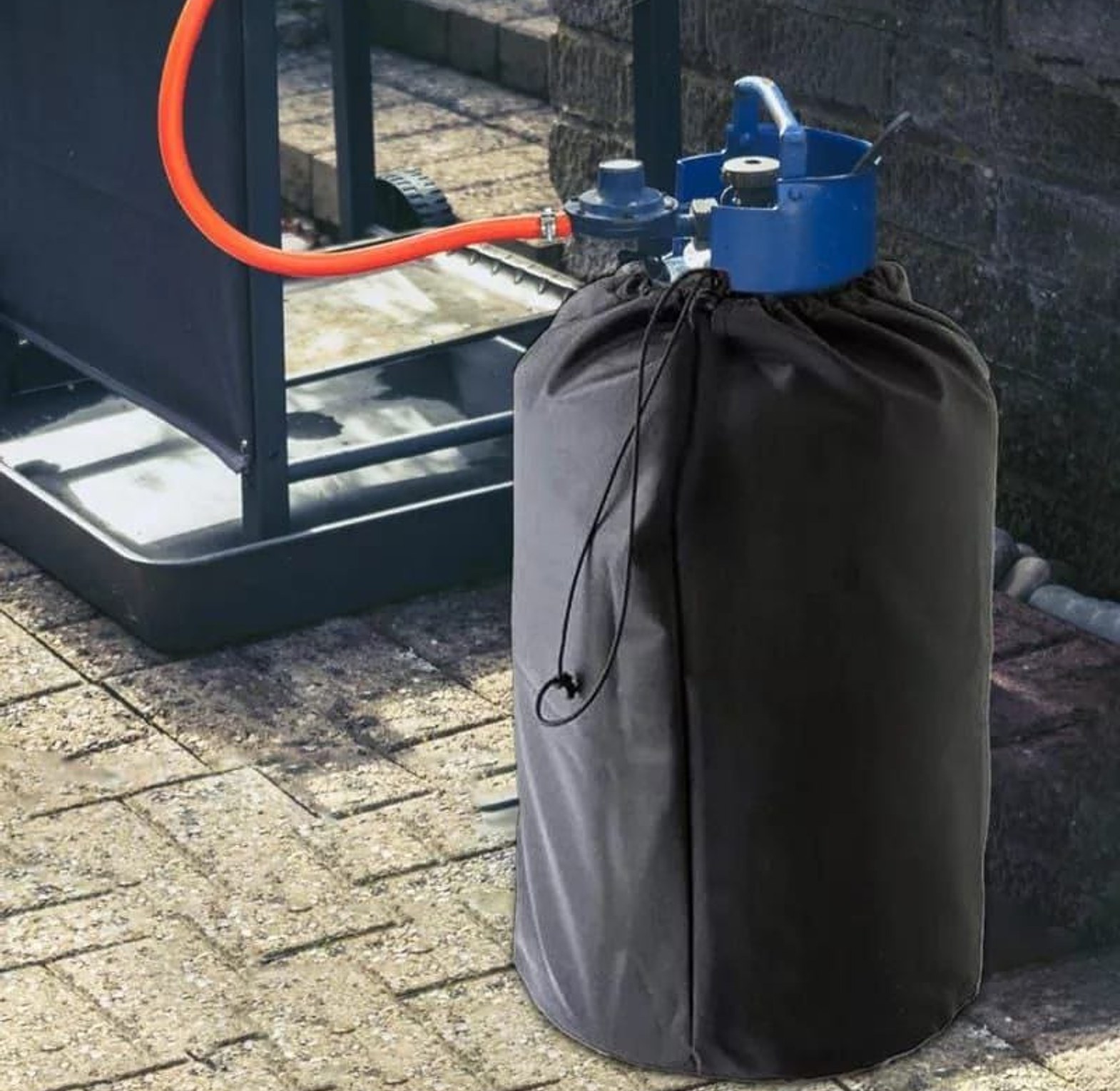Gas Cylinder Cover image