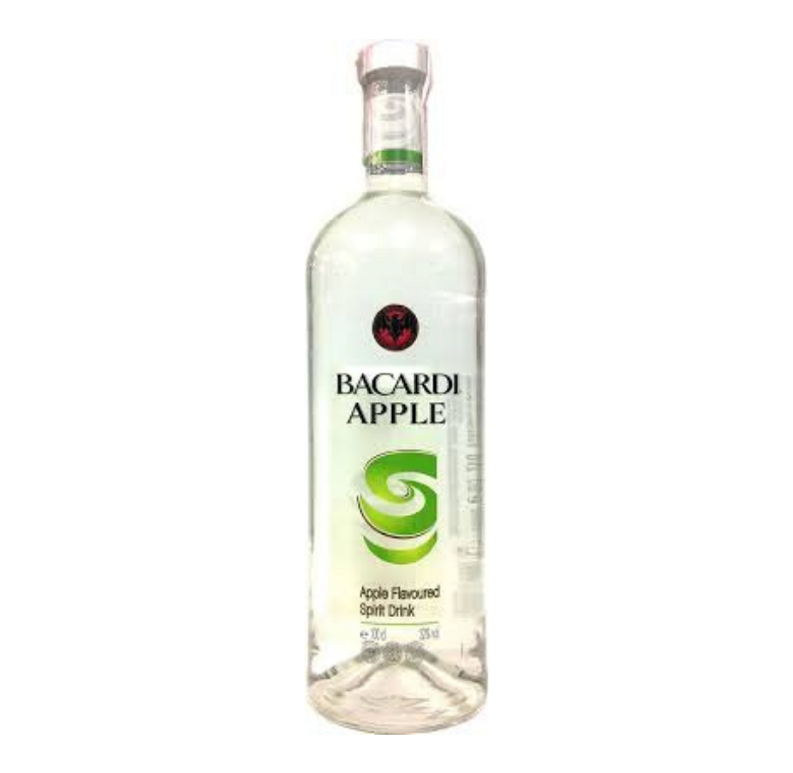 Bacardi Apple 1L image