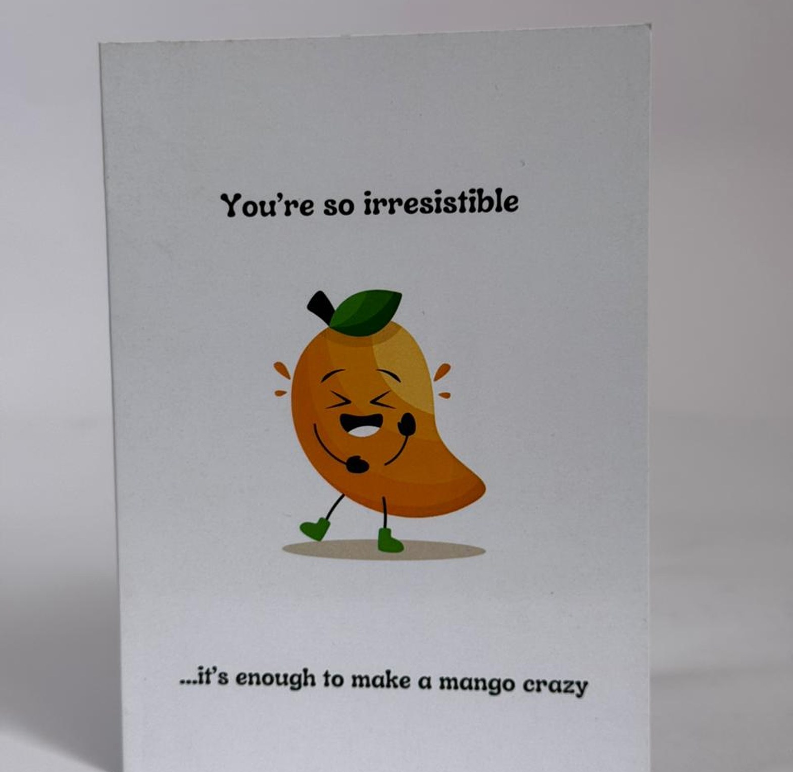 You’re So Irresistible Card image