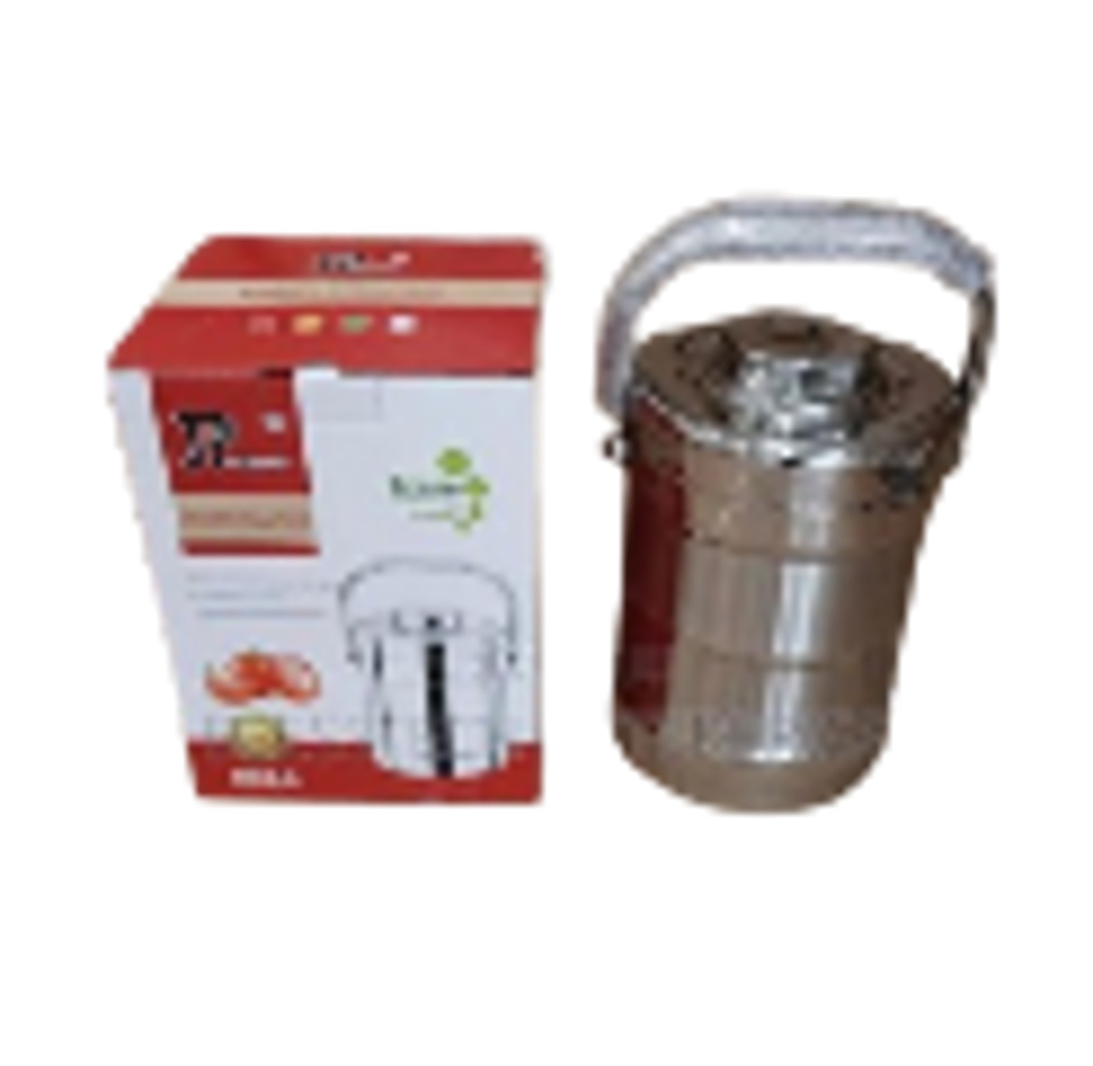 Lunch Box. James Pot 2ltrs Food Flask image