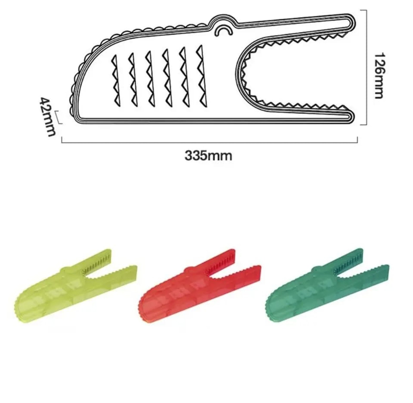 Quick Shoes Remover image