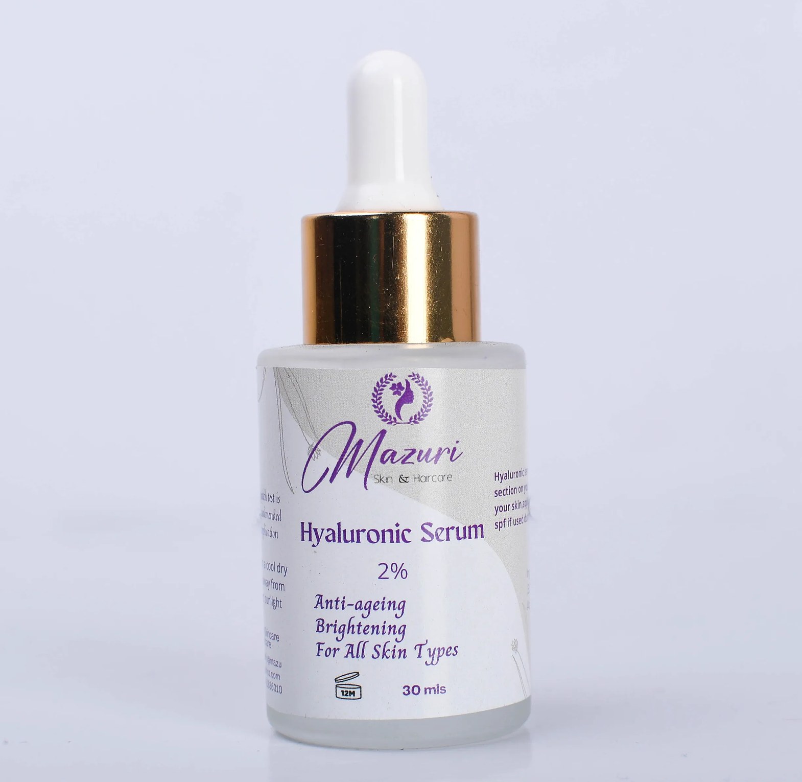 Hyaluronic Serum  image