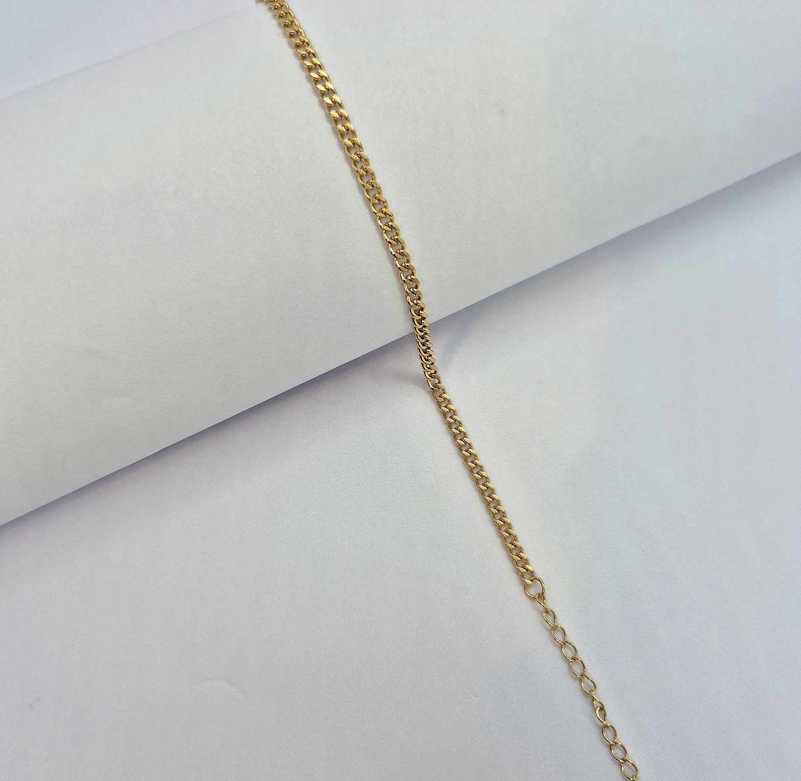 Cable Chain Bracelet image